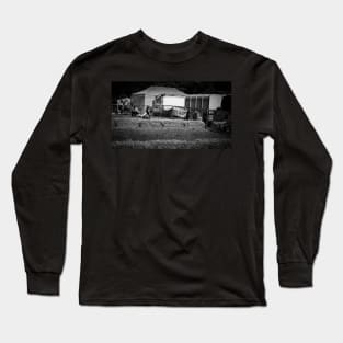 Gun Dog Demonstration Long Sleeve T-Shirt